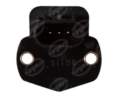 SENSOR TPS 12V 3TERMINALES DODGE DAKOTA 05 DURANGO 05-06  RAM 1500 02-07 T TECNOFUEL TH-415 