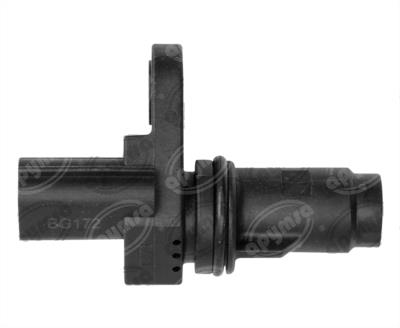 SENSOR POSICION CIGUEÑAL 12V 3TERMINALES CHEVROLET EQUINOX 10-17 CAPTIVA SPORT 12-15 T TECNOFUEL SU9540 