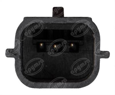 SENSOR POSICION CIGUEÑAL 12V 3TERMINALES CHEVROLET EQUINOX 10-17 CAPTIVA SPORT 12-15 T TECNOFUEL SU9540 
