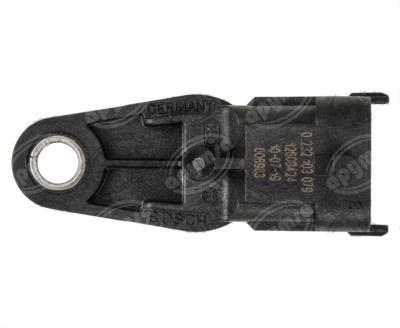 SENSOR POSICION ARBOL LEVAS 12V 3TERMINALES CHEVROLET CAPTIVA SPORT 08-10 EQUINOX 08-09 T TECNOFUEL SU9680 