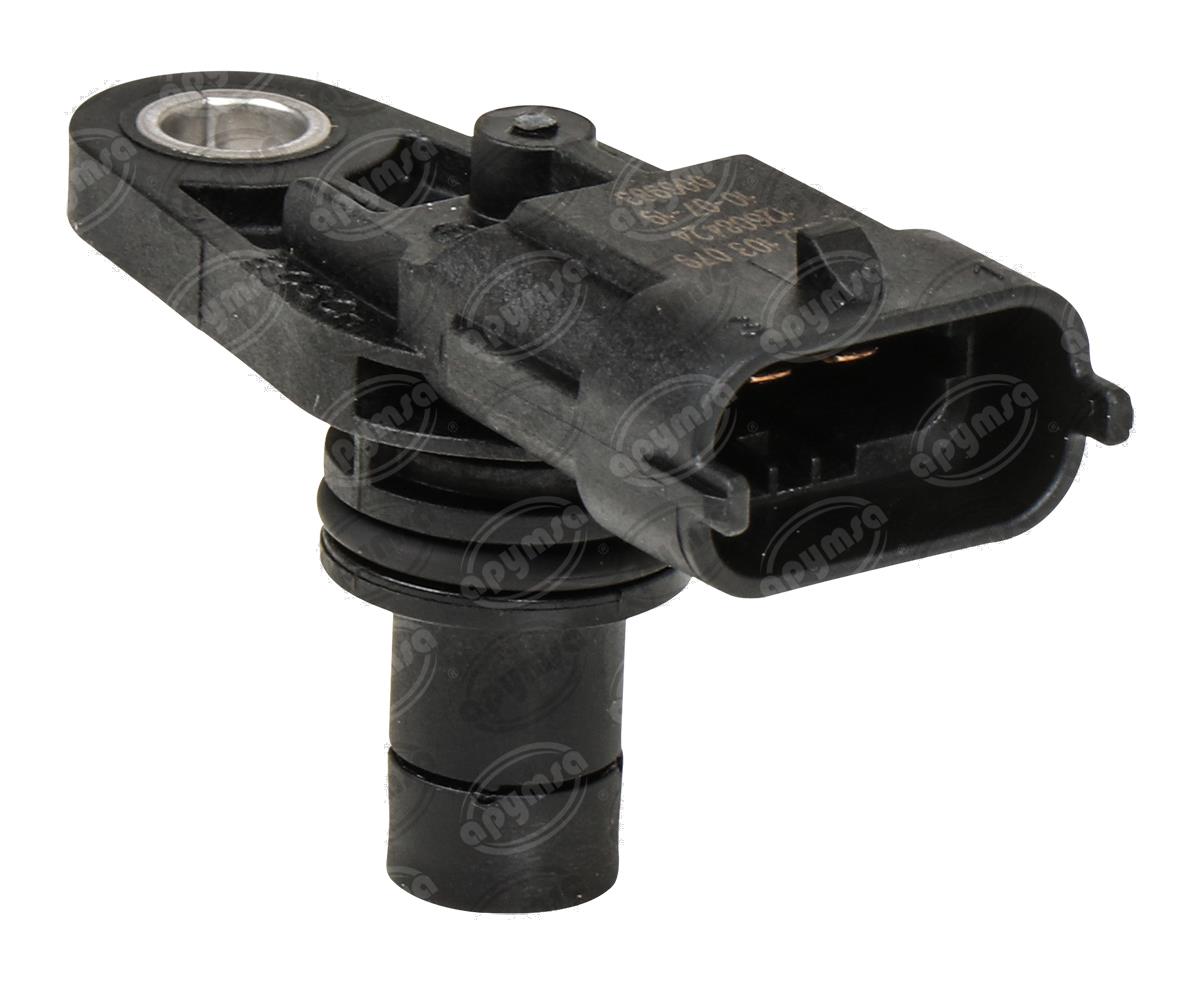 SENSOR POSICION ARBOL LEVAS 12V 3TERMINALES CHEVROLET CAPTIVA SPORT 08-10 EQUINOX 08-09 T TECNOFUEL SU9680 