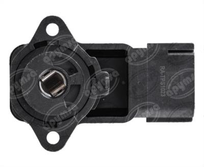 SENSOR TPS 12V 4TERMINALES FORD F-150 5.4L. MOD 04-10; FORD F-250 4.6L. 05-09 T TECNOFUEL TH-381 