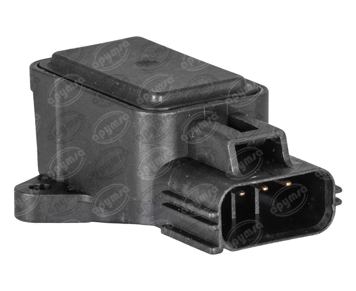 SENSOR TPS 12V 4TERMINALES FORD F-150 5.4L. MOD 04-10; FORD F-250 4.6L. 05-09 T TECNOFUEL TH-381 