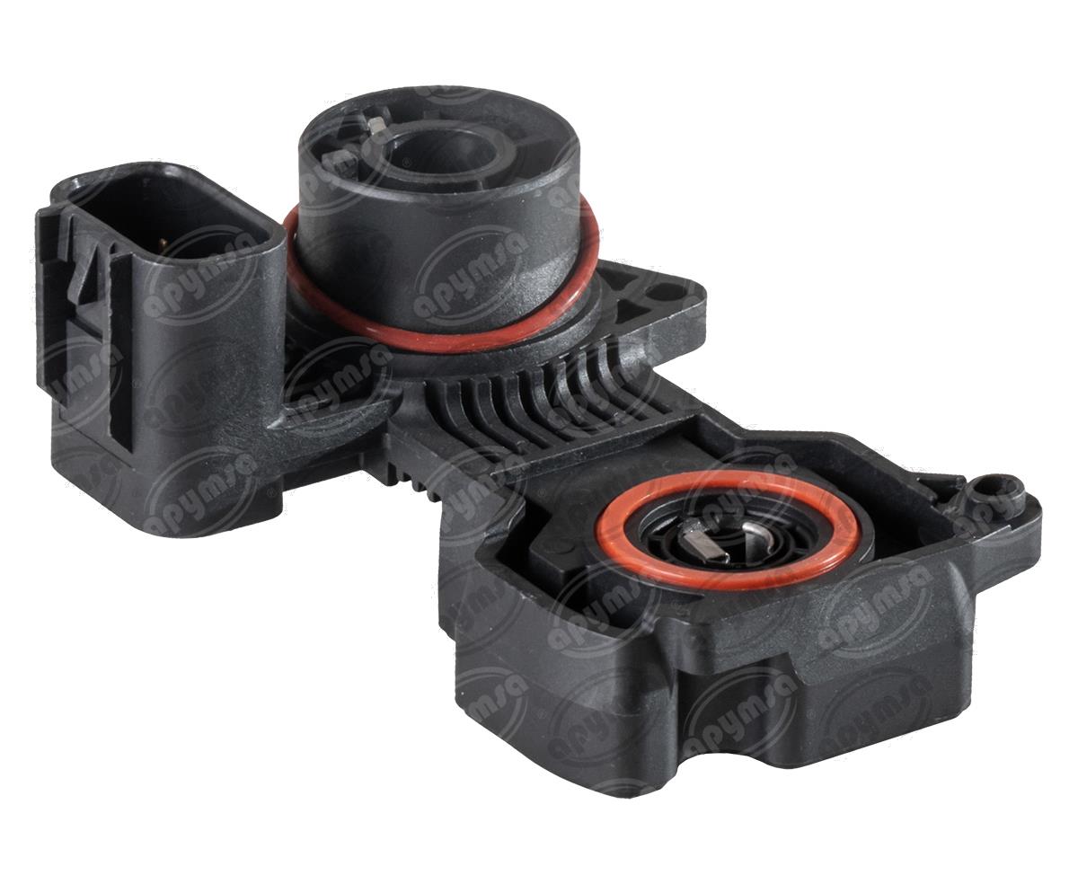 SENSOR TPS 12V 6TERMINALES CHEVROLET TORNADO 1.8L. MOD. 06-10 T TECNOFUEL 41101902 