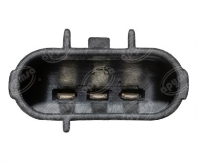 SENSOR TPS 12V 3TERMINALES FORD RANGER 3.0L. MOD. 95-67 WINSTAR 3.0L. 95-98 T TECNOFUEL TH-181 