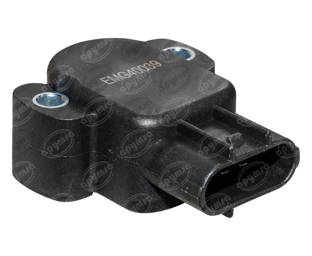 SENSOR TPS 12V 3TERMINALES FORD RANGER 3.0L. MOD. 95-67 WINSTAR 3.0L. 95-98 T TECNOFUEL TH-181 