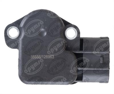 SENSOR TPS 12V 3TERMINALES FORD RANGER 3.0L. 98-01; WINSTAR 3.0 99-00 T TECNOFUEL TH155 