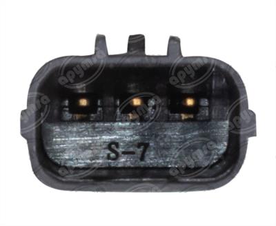 SENSOR TPS 12V 3TERMINALES HONDA CIVIC 1.7 01-05; CR-V 2.4L. 97-06 T TECNOFUEL TPR101 