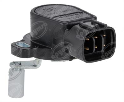 SENSOR TPS 12V 6TERMINALES NISSAN X-TRAIL 2.5L. 03-09; RENAULT SCALA 11-14 T TECNOFUEL 18919-AM810 