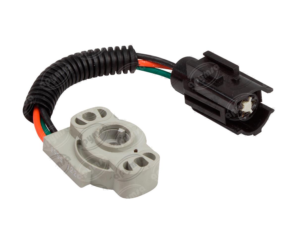 SENSOR TPS 12V 3TERMINALES FORD, MERCURY STANDARD TH-12 