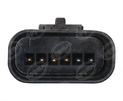SENSOR TPS 12V 6TERMINALES FORD F-150 E-150 E-250 FLEX FOCUS 05-15 T TECNOFUEL 7T4Z-9E928-AA 