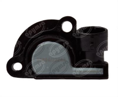 SENSOR TPS 3TERMINALES BUICK, CADILLAC, CHEVROLET, PONTIAC T TECNOFUEL TH-47 