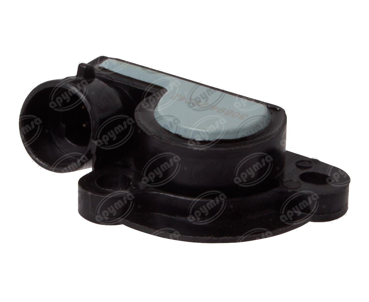 SENSOR TPS 3TERMINALES BUICK, CADILLAC, CHEVROLET, PONTIAC T TECNOFUEL TH-47 