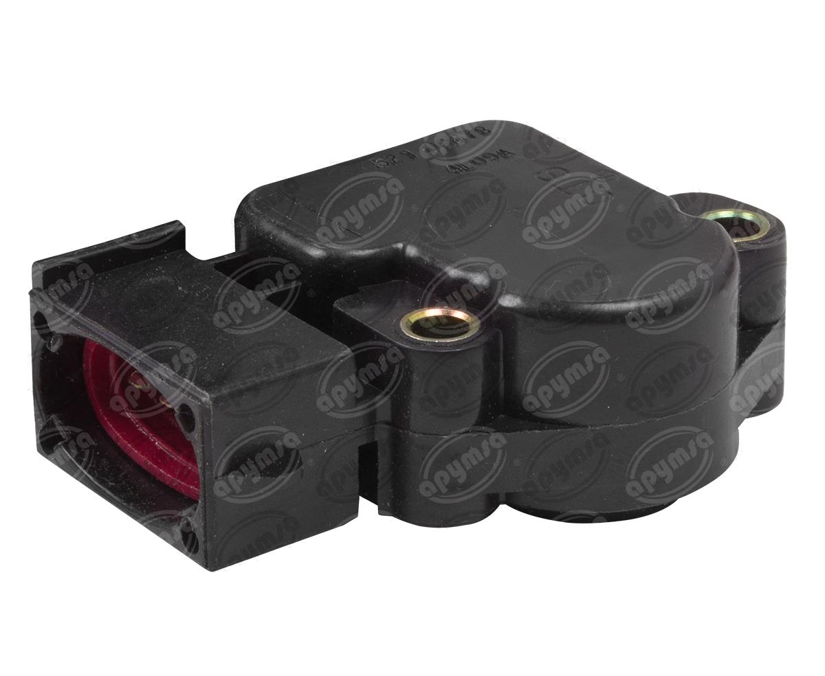 SENSOR TPS 12V 3TERMINALES SISTEMA M.P.F.I. STANDARD TH-75 