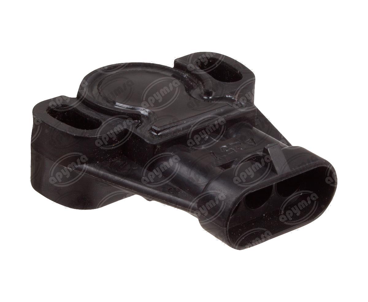 SENSOR TPS 12V 3TERMINALES M.P.F.I. BUICK, CADILLAC, CHEVROLET, PONTIAC TOMCO 14058 