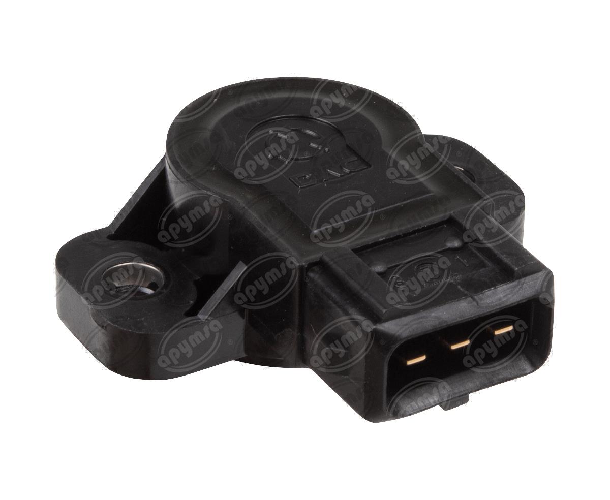 SENSOR TPS SISTEMA M.P.F.I. DODGE, HYUNDAI TOMCO 14984 