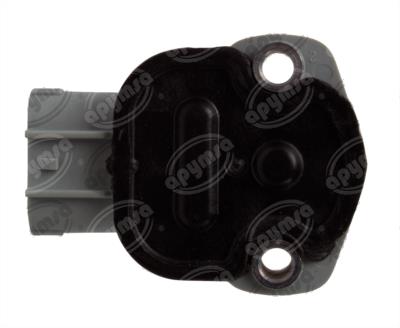 SENSOR TPS 12V 3TERMINALES SISTEMA M.P.F.I. CHRYSLER, DODGE STANDARD TH-144 