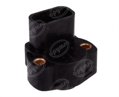 SENSOR TPS 12V 3TERMINALES CHRYSLER, DODGE, PLYMOUTH DOHC TOMCO 14998 