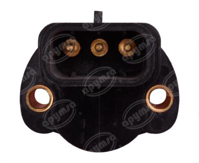 SENSOR TPS 12V 3TERMINALES CHRYSLER, DODGE, PLYMOUTH DOHC TOMCO 14998 