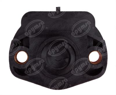 SENSOR TPS 12V 3TERMINALES CHRYSLER, DODGE, PLYMOUTH DOHC TOMCO 14998 