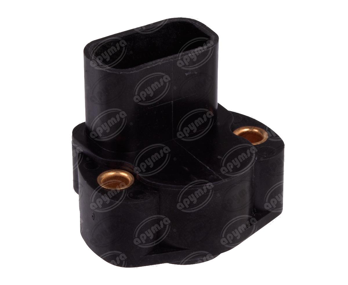 SENSOR TPS 12V 3TERMINALES CHRYSLER, DODGE, PLYMOUTH DOHC TOMCO 14998 