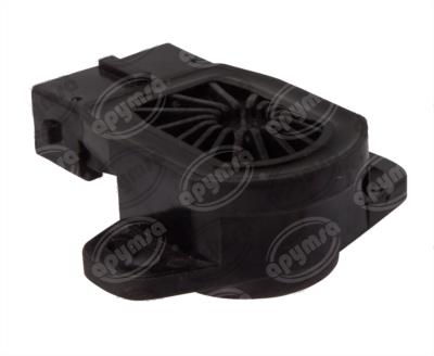 SENSOR TPS 12V 3TERMINALES CHRYSLER DODGE MITSUBISHI T TECNOFUEL TH-236 