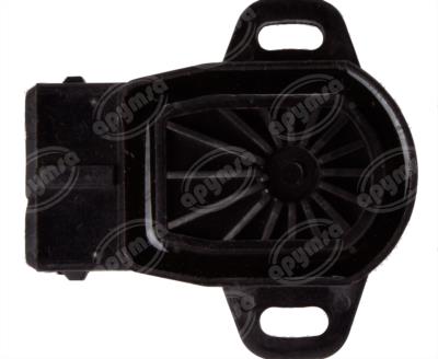 SENSOR TPS 12V 3TERMINALES CHRYSLER DODGE MITSUBISHI T TECNOFUEL TH-236 