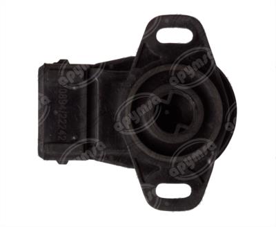SENSOR TPS 12V 3TERMINALES CHRYSLER DODGE MITSUBISHI T TECNOFUEL TH-236 