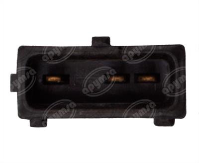 SENSOR TPS 12V 3TERMINALES CHRYSLER DODGE MITSUBISHI T TECNOFUEL TH-236 