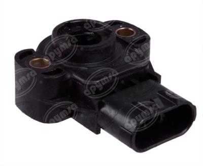 SENSOR TPS 12V 3TERMINALES CHRYSLER, DODGE STANDARD TH-243 