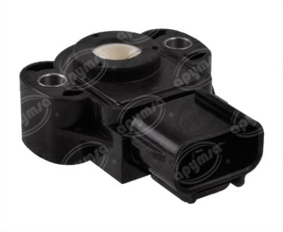 SENSOR TPS 12V 3TERMINALES CHRYSLER, DODGE, PLYMOUTH WELLS TPS331 