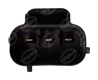 SENSOR TPS 12V 3TERMINALES CHRYSLER, DODGE, PLYMOUTH WELLS TPS331 