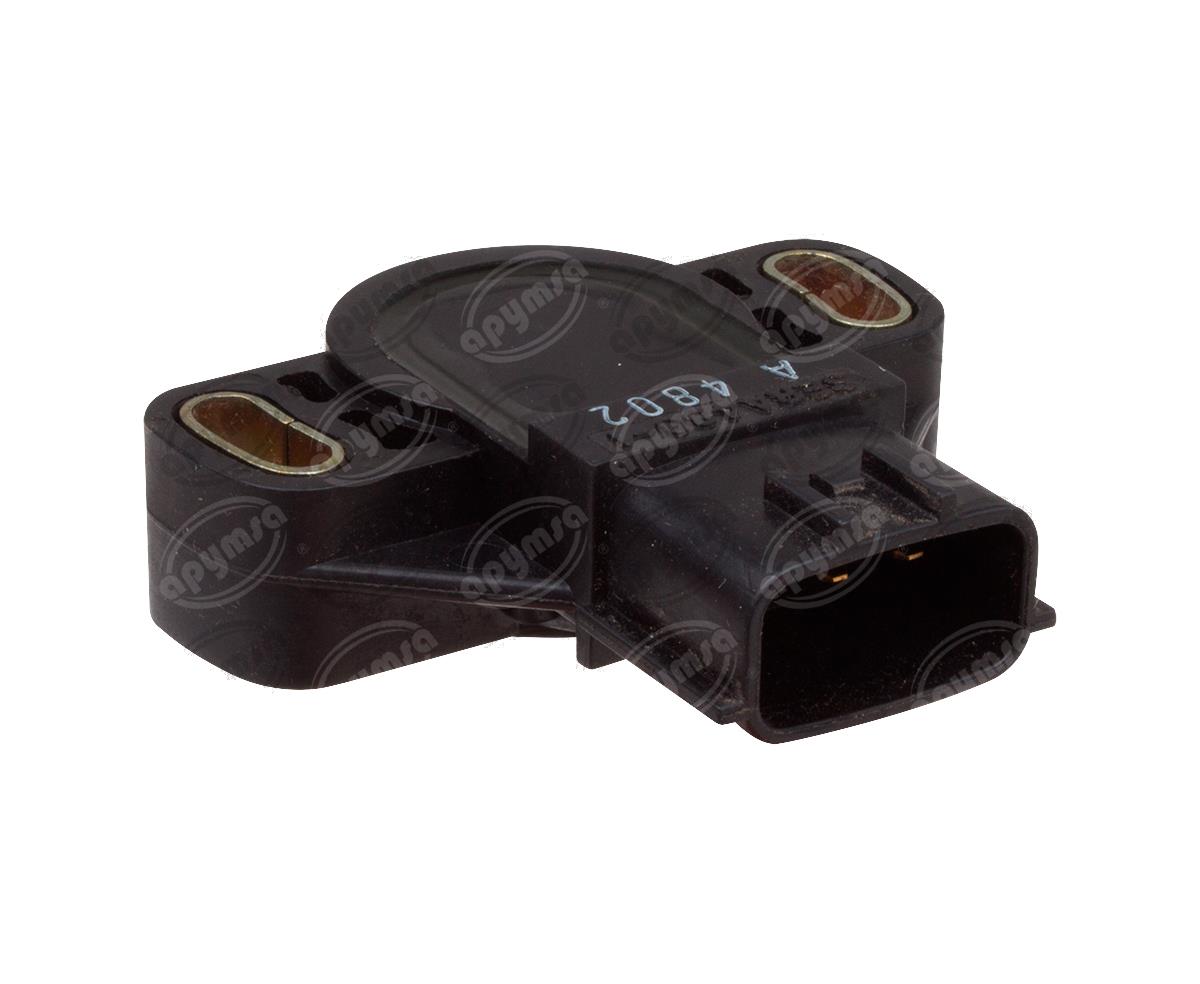 SENSOR TPS 12V 3TERMINALES DELPHI NISSAN 200S 2.0L. 95-97 SENTRA 2.0L 91-94 NACIONAL TH-231 