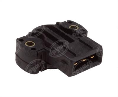 SENSOR TPS 12V 3TERMINALES VW SEDAN, COMBI, GOLF, JETTA A3, STD TOMCO 14991 