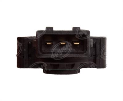SENSOR TPS 12V 3TERMINALES VW SEDAN, COMBI, GOLF, JETTA A3, STD TOMCO 14991 