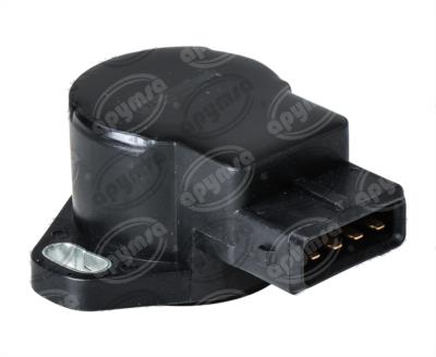 SENSOR TPS 12V 4TERMINALES DODGE HYUNDAI H-100, SANTA FE 03-05 T TECNOFUEL TPS4161 