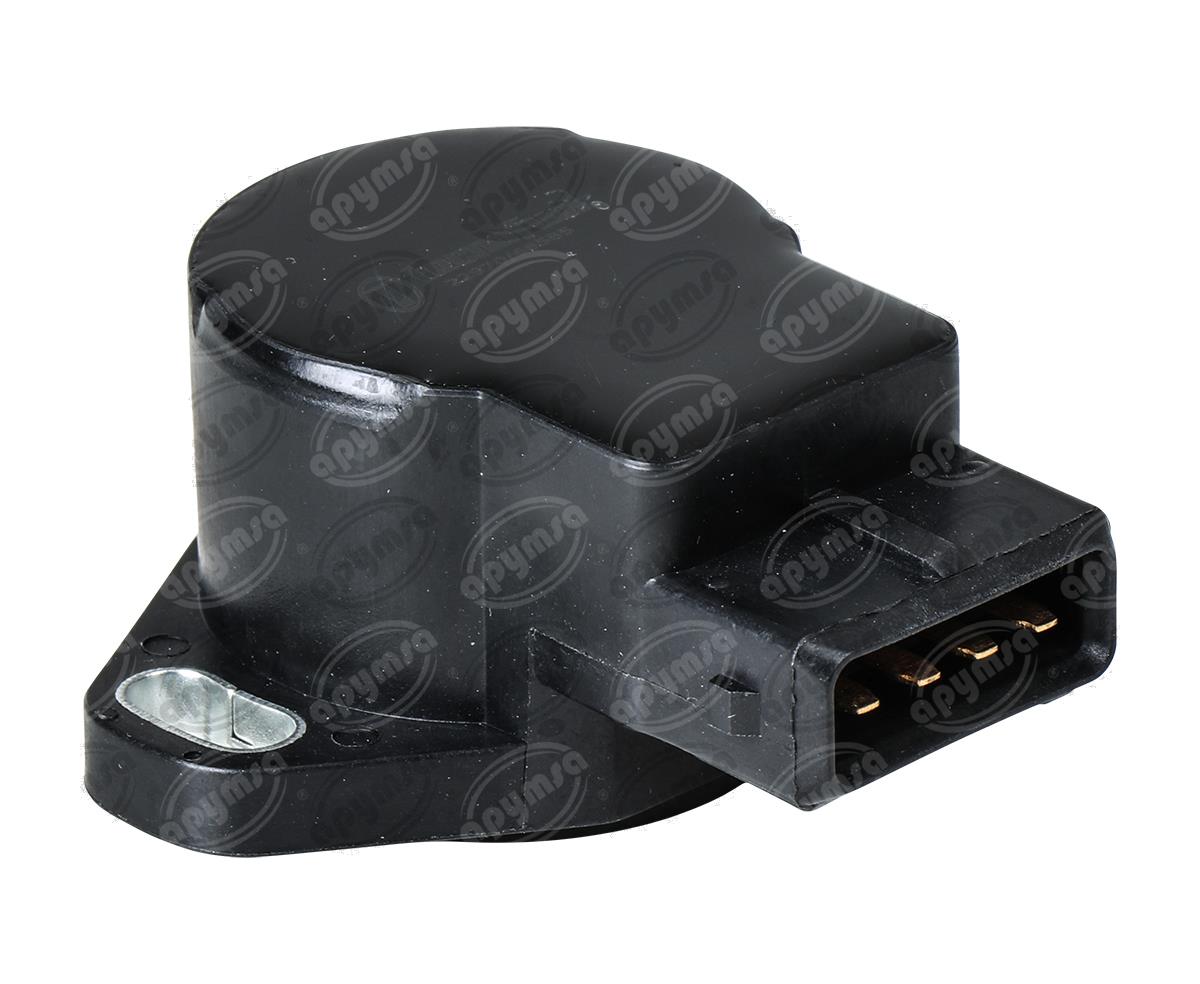 SENSOR TPS 12V 4TERMINALES DODGE HYUNDAI H-100, SANTA FE 03-05 T TECNOFUEL TPS4161 