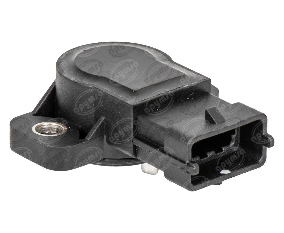SENSOR TPS 12V 2TERMINALES DODGE I-10 1.1L. MOD. 12-14 T TECNOFUEL 35170-02000 