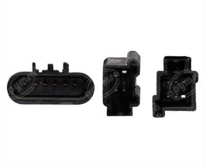SENSOR TPS 12V 6TERMINALES CHEVROLET PEDAL ACELERADOR Y FRENO T TECNOFUEL 23362231 
