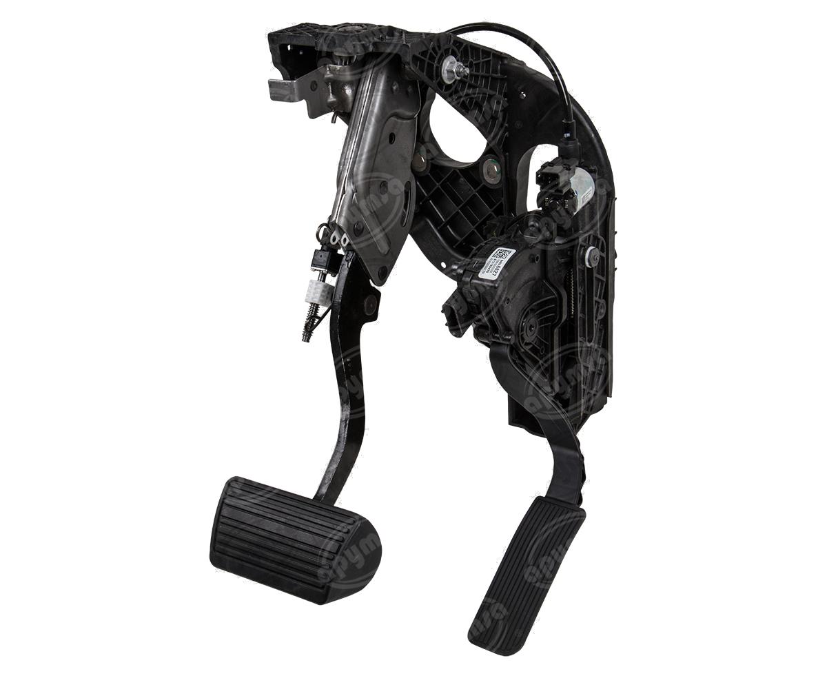 SENSOR TPS 12V 6TERMINALES CHEVROLET PEDAL ACELERADOR Y FRENO T TECNOFUEL 23362231 