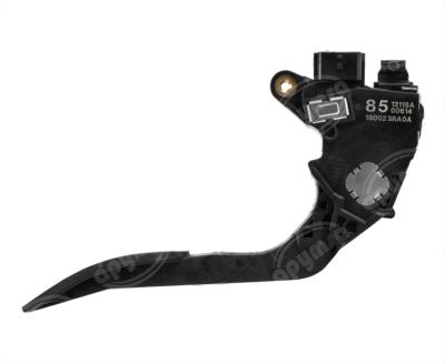 SENSOR TPS 12V 6TERMINALES PEDAL NISSAN SENTRA 1.8L 2013 T TECNOFUEL APS-528 