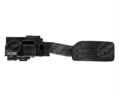 SENSOR TPS 12V 6TERMINALES PEDAL NISSAN SENTRA 1.8L 2013 T TECNOFUEL APS-528 