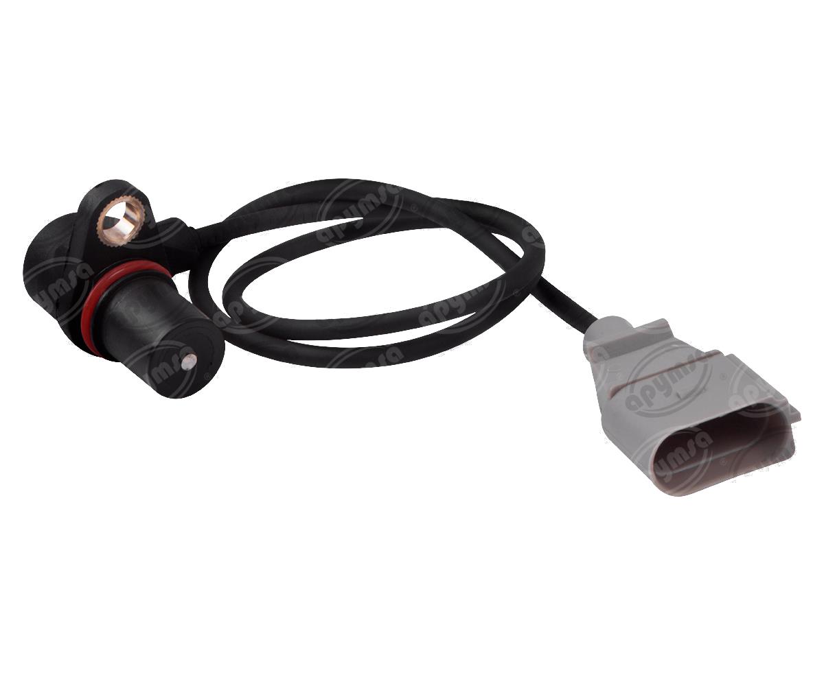 SENSOR POSICION CIGUEÑAL 3TERMINALES VW A4 POLO EUROVAN BEETLE DIESEL SEAT AUDI T TECNOFUEL PC-502 