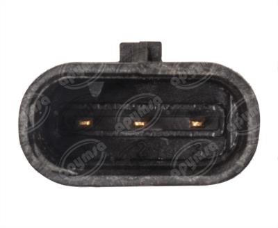 SENSOR POSICION ARBOL LEVAS 12V 3TERMINALES VW BEETLE GTI 2.0L 13-14 T TECNOFUEL 04C907601B 