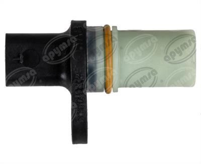 SENSOR POSICION CIGUEÑAL 12V 3TERMINALES VW BETTLE 1.8L. MOD. 14-17; T TECNOFUEL PC-989 