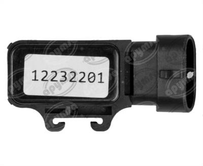 SENSOR MAP 5V 4 PUNTAS CHEVROLET CORSA MERIVA TORNADO 1.8L 03-05 T TECNOFUEL 12232201 