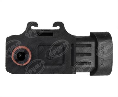 SENSOR MAP 5V 4 PUNTAS CHEVROLET CORSA MERIVA TORNADO 1.8L 03-05 T TECNOFUEL 12232201 