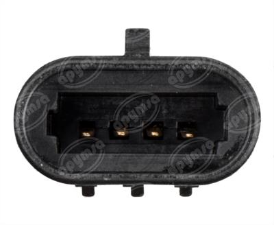 SENSOR MAP 5V 4 PUNTAS CHEVROLET CORSA MERIVA TORNADO 1.8L 03-05 T TECNOFUEL 12232201 