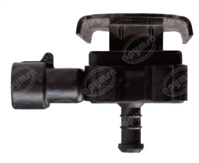 SENSOR MAP 12V 3 PUNTAS BUICK, CHEVROLET, PONTIAC STANDARD AS-35 