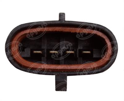 SENSOR MAF 12V 4TERMINALES TEMPERATURA MASA AIRE FORD, LINCOLN, MERCURY TOMCO 20996 